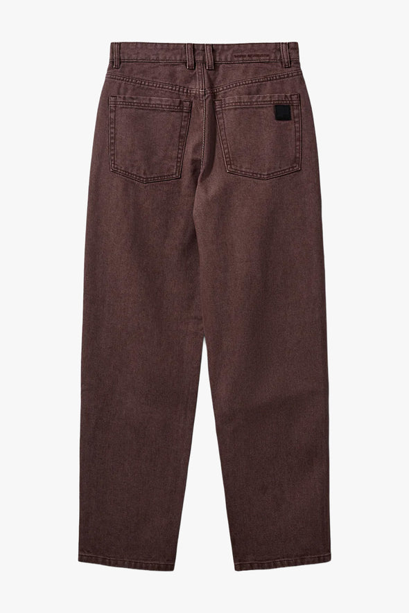 Tokyo Jeans Burgundy
