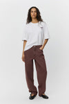 Tokyo Jeans Burgundy