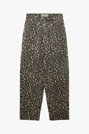 Tokyo Jeans Leopard