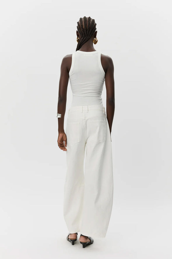 Tomar Trousers Offwhite