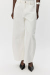 Tomar Trousers Offwhite