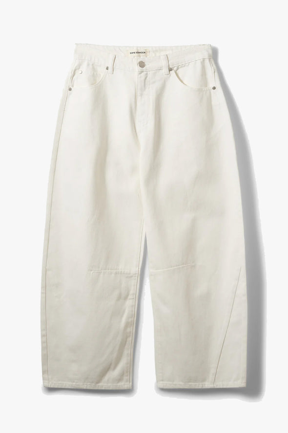 Tomar Trousers Offwhite