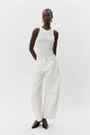 Tomar Trousers Offwhite