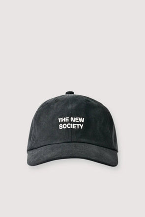 Toni Cap Washed Denim