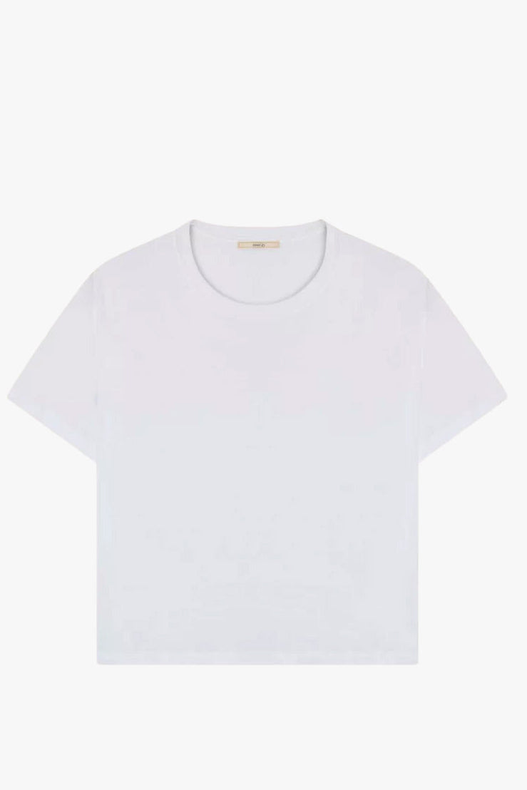 Too Tshirt Optical White