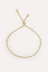 Harry Tennis Chain Bracelet