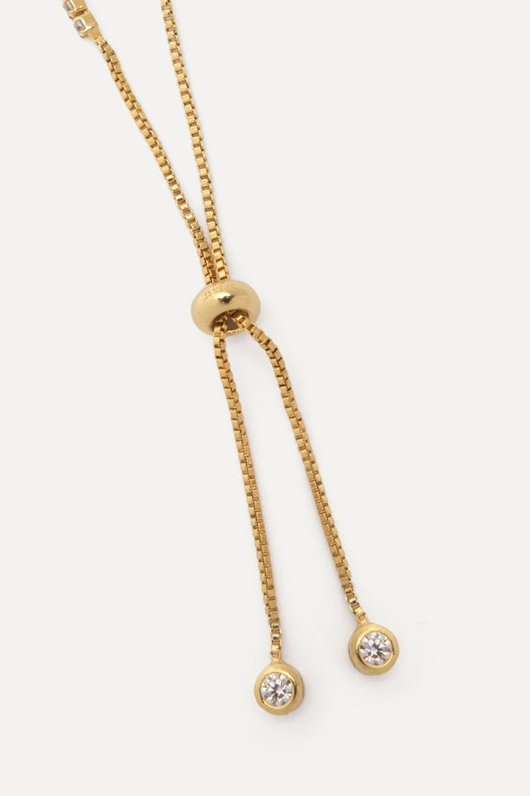 Harry Tennis Chain Bracelet