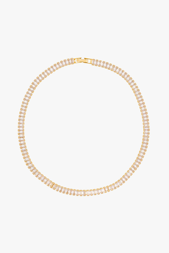 Tennis Necklace