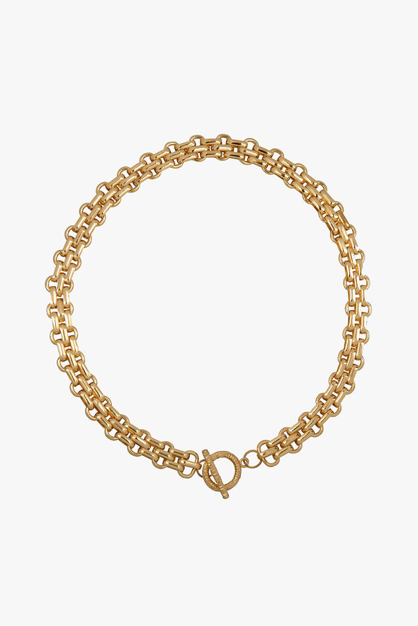 Thick Link Necklace
