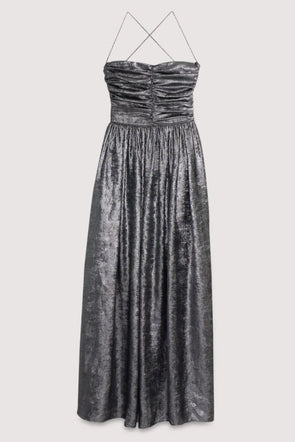 Uxia Dress Silver