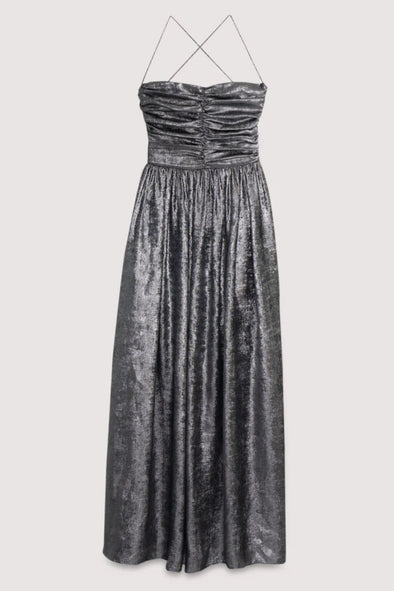Uxia Dress Silver