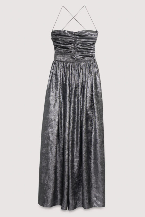Uxia Dress Silver