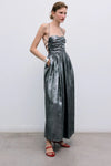 Uxia Dress Silver