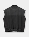 Vega Vest Washed Black