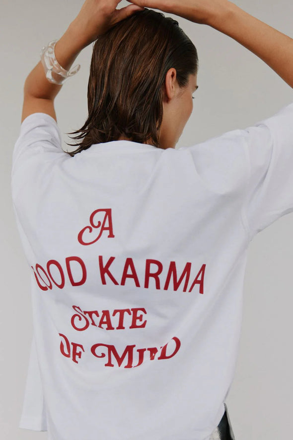 Vera T-Shirt Brilliant White