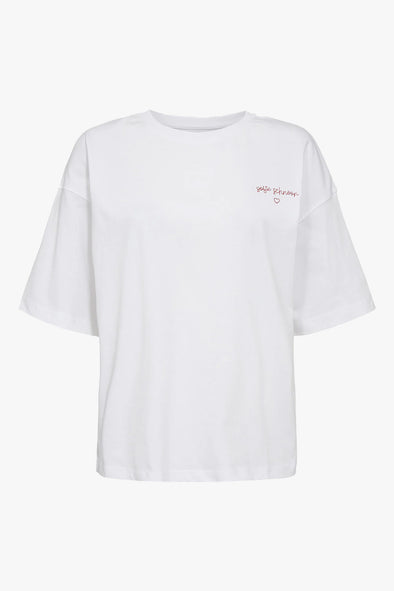 Vera T-Shirt Brilliant White