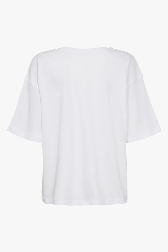 Vera T-Shirt Brilliant White