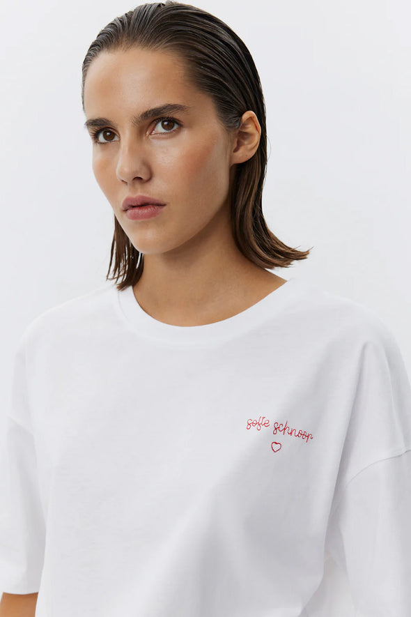 Vera T-Shirt Brilliant White