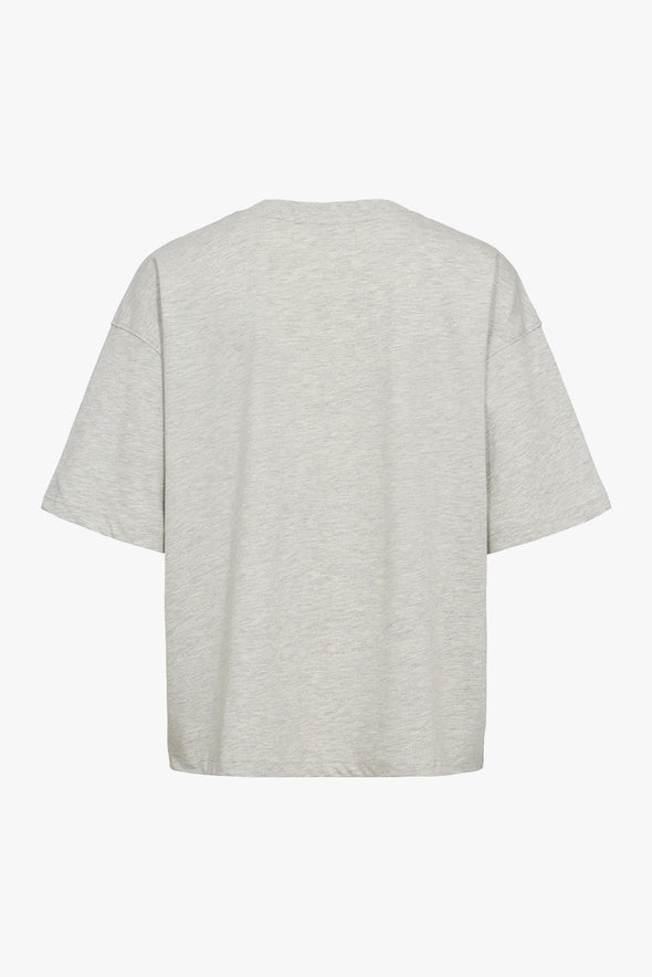 Vera T-Shirt Grey Melange