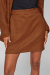 Dafny Tailored Skirt