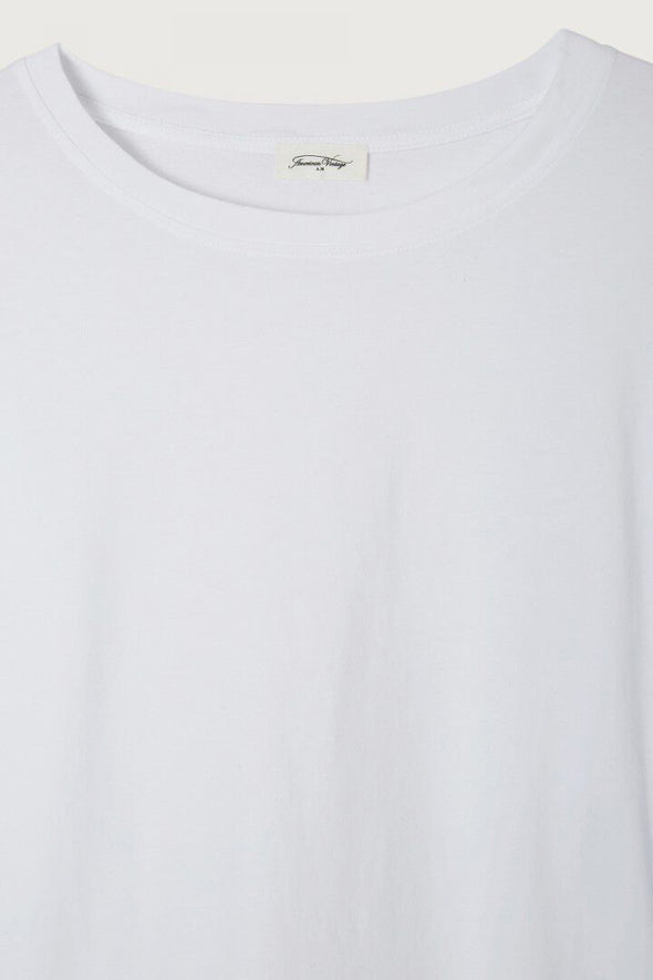 Vupaville LS T-Shirt White