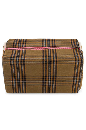 Vic Pouch Tartan