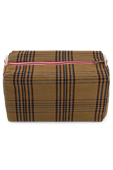 Vic Pouch Tartan