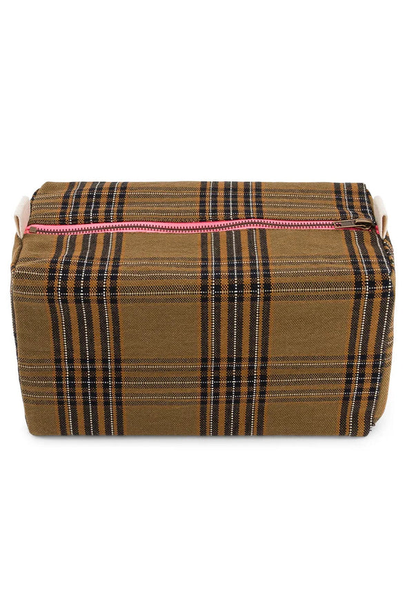 Vic Pouch Tartan