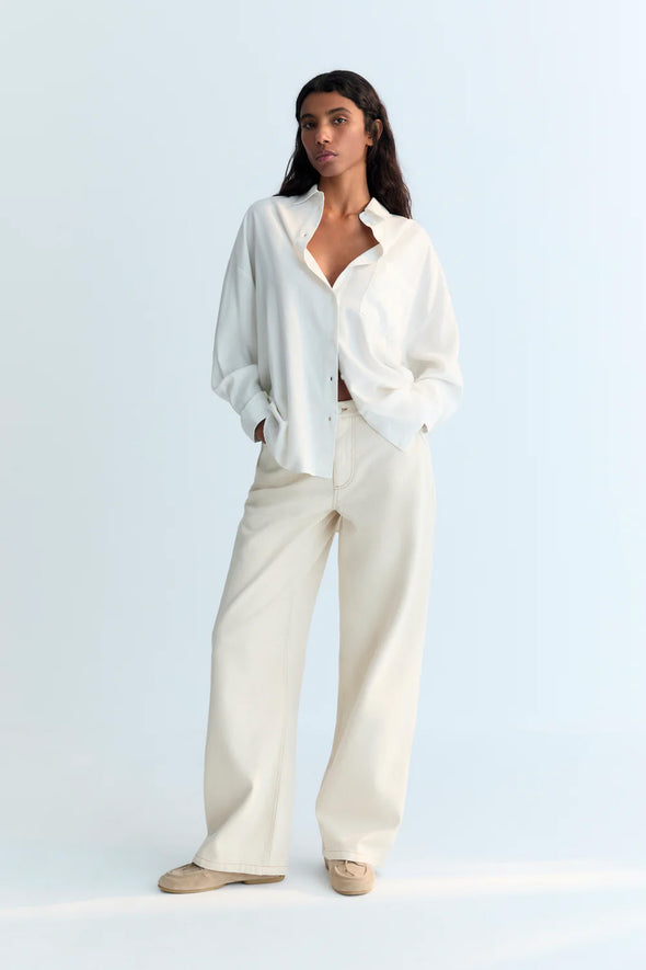 Delphine Shirt Moonglow