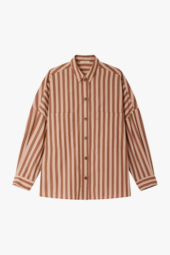 Fontania Shirt Coffee Blush