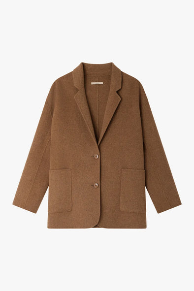 Traniwool Jacket Alpaga