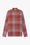 Delima Shirt Terra Rossa