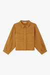 Leone Overshirt Sirocco