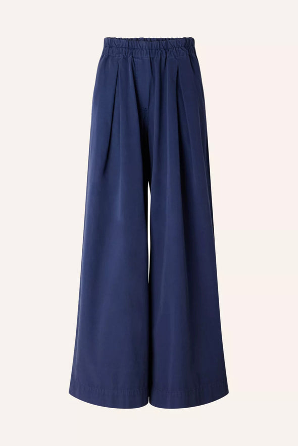 Ridye Trousers Bleu de Chine