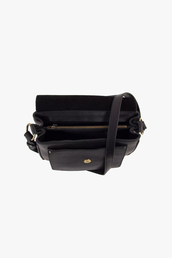 Niu Tano Bag Black