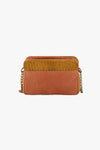 Alessio Suede Bag Savana