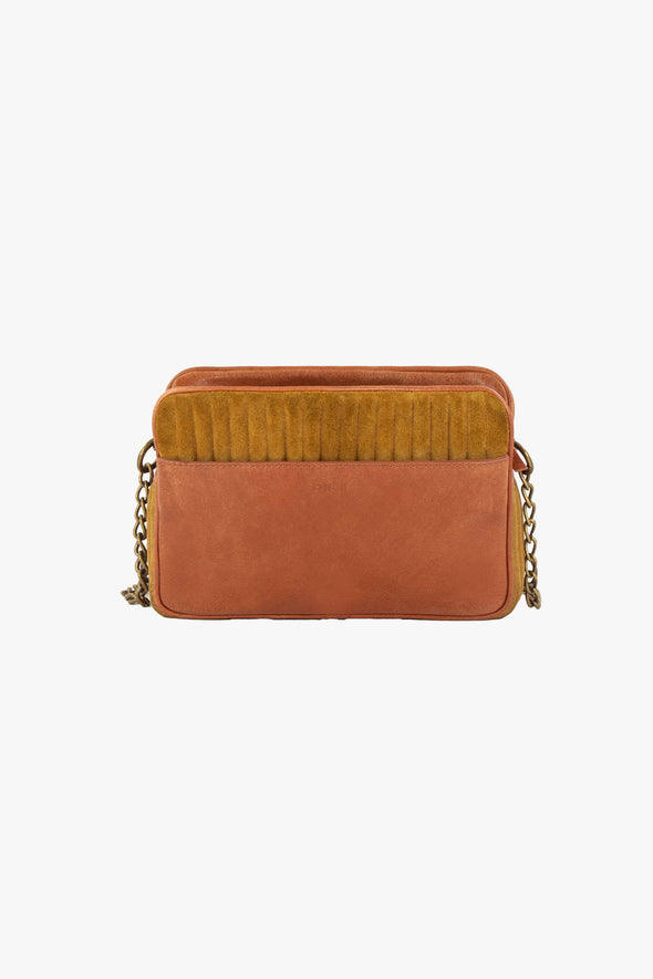 Alessio Suede Bag Savana