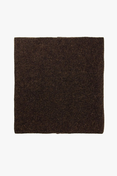 Miwa Collar Scarf Wood