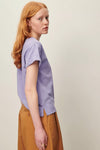 Albano T-Shirt Lavandin