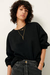 Chebbi Sweater Black Granit