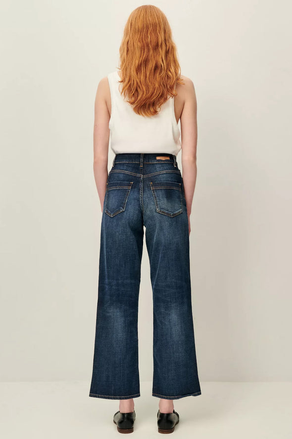 Bay Cruise Denim Melody Blue