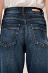 Bay Cruise Denim Melody Blue