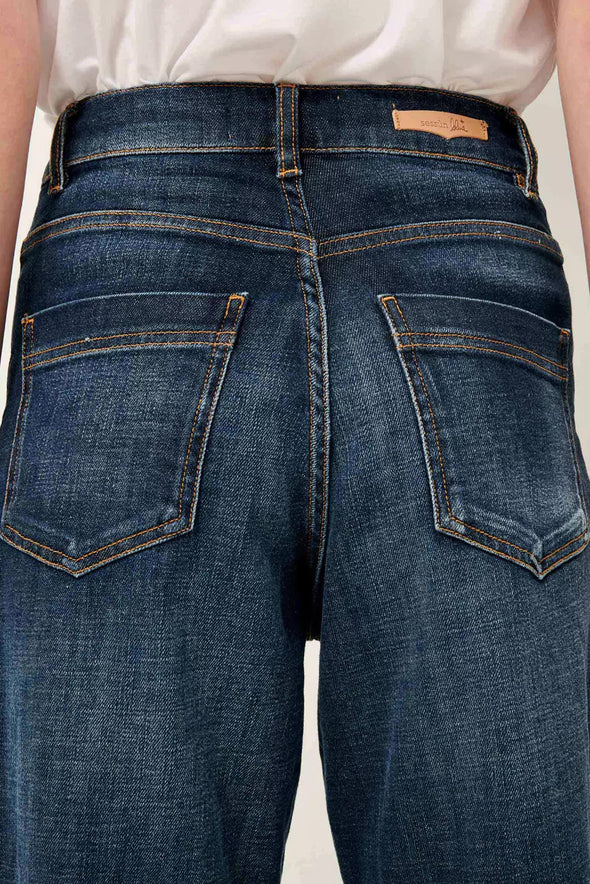 Bay Cruise Denim Melody Blue