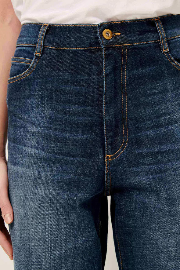 Bay Cruise Denim Melody Blue