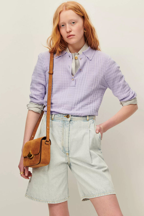 Bennett Denim Shorts