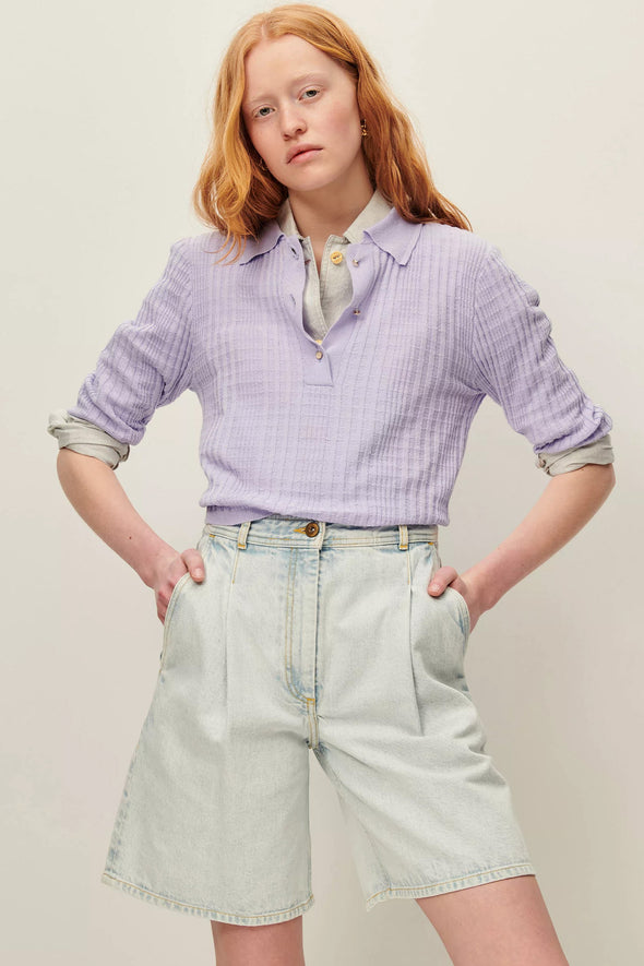 Bennett Denim Shorts