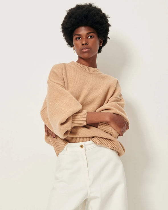 Beyeler Jumper Tea