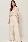Botan Shirt Sandblack