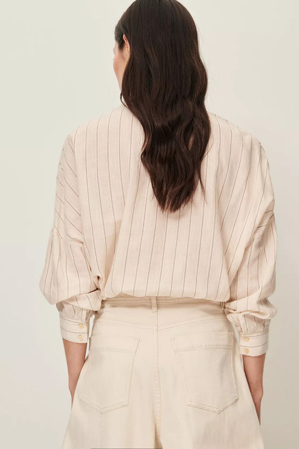 Botan Shirt Sandblack