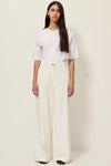 Dalt Jeans White